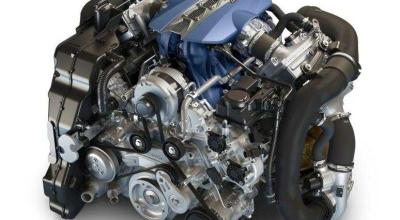 GM pune pe pauză electrificarea și investește aproape 1 miliard de dolari în dezvoltarea noilor motoare termice GM pune pe pauză electrificarea și investește aproape 1 miliard de dolari în dezvoltarea noilor motoare termice - Photo