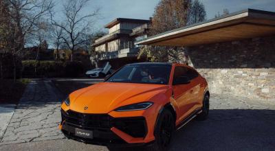 Lamborghini Urus și Revuelto: sold-out pentru câțiva ani, cererea pentru modele de lux atinge cote istorice! Lamborghini Urus și Revuelto: sold-out pentru câțiva ani, cererea pentru modele de lux atinge cote istorice! - Photo