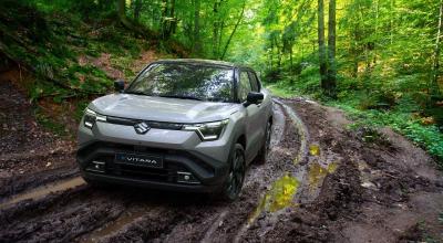 Suzuki se gândește de două ori, înainte să electrifice modelele din portofoliu. Niponii își reajustează planurile Suzuki se gândește de două ori, înainte să electrifice modelele din portofoliu. Niponii își reajustează planurile - Photo