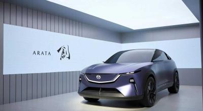 Mazda confirmă tranziția spre electrificare! Primele detalii despre viitoarea generație CX-5 și motorul Skyactiv-Z Mazda confirmă tranziția spre electrificare! Primele detalii despre viitoarea generație CX-5 și motorul Skyactiv-Z - Photo