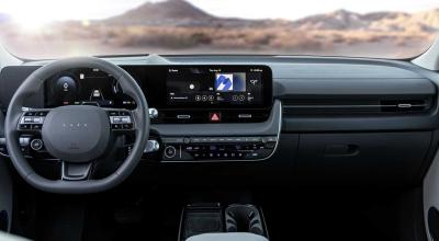 Hyundai revine la butoanele fizice, argumentând că cele tactile nu sunt pe placul clienților Hyundai revine la butoanele fizice, argumentând că cele tactile nu sunt pe placul clienților - Photo