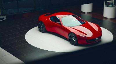 Înapoi în viitor: Mazda Iconic SP, modelul cu elemente retro și motor electric, intră în producție Înapoi în viitor: Mazda Iconic SP, modelul cu elemente retro și motor electric, intră în producție - Photo