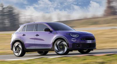 Abarth renunță la motoarele termice. Mai mult nu vor fi lansate modele cu motoare convenționale Abarth renunță la motoarele termice. Mai mult nu vor fi lansate modele cu motoare convenționale - Photo
