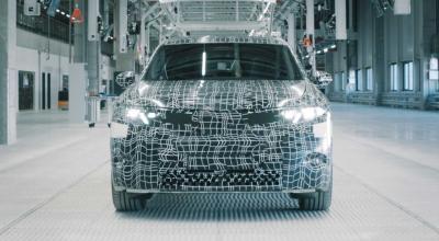 Neue Klasse X prinde viață: BMW produce primele prototipuri în Ungaria Neue Klasse X prinde viață: BMW produce primele prototipuri în Ungaria - Photo