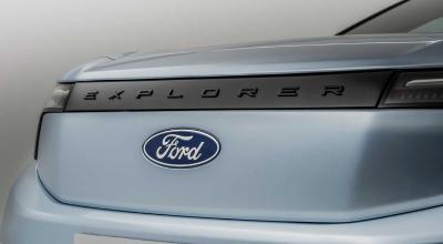 Ford, nevoit să concedieze 4.000 de angajați în Europa, din cauza cererii scăzute pentru vehicule electrice Ford, nevoit să concedieze 4.000 de angajați în Europa, din cauza cererii scăzute pentru vehicule electrice - Photo