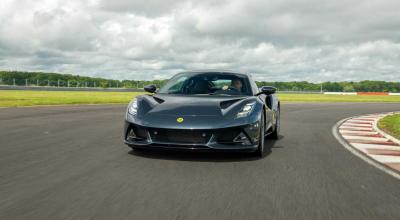 Lotus își schimbă retorica. Britanicii nu-și mai doresc să devină un brand pur electric Lotus își schimbă retorica. Britanicii nu-și mai doresc să devină un brand pur electric - Photo