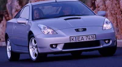 Toyota Celica, aproape de o revenire istorică: ce știm până acum Toyota Celica, aproape de o revenire istorică: ce știm până acum - Photo