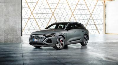 Sfârșitul unei ere! Audi retrage din producție modelul Q8 e-tron Sfârșitul unei ere! Audi retrage din producție modelul Q8 e-tron - Photo