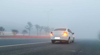 Alertă meteo: se anunță ceață densă și vizibilitate redusă sub 200 metri! - Photo