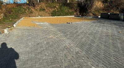 (FOTO) Peste 50 de locuri publice de parcare vor fi amenajate în sectorul Buiucani - Photo