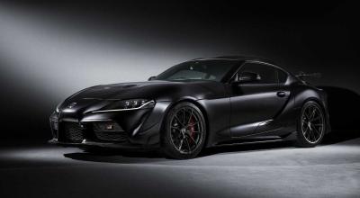 435 CP, fibră de carbon și doar 300 de exemplare: Supra A90 Final Edition, un omagiu al performanței 435 CP, fibră de carbon și doar 300 de exemplare: Supra A90 Final Edition, un omagiu al performanței - Photo