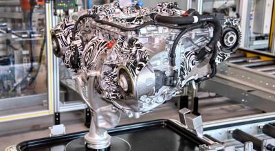 Revoluția Neue Klasse începe! BMW produce primele motoare electrice în Austria - Photo