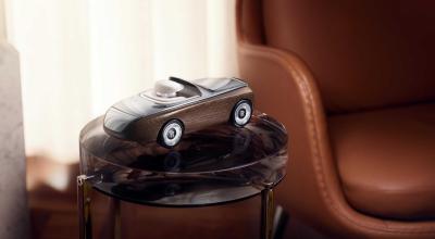 Rolls-Royce Cameo: un accesoriu sculptural care reînvie moștenirea mărcii - Photo