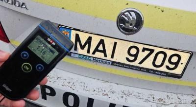 Incident la Edineț: angajat MAI cercetat penal pentru conducere în stare de ebrietate - Photo