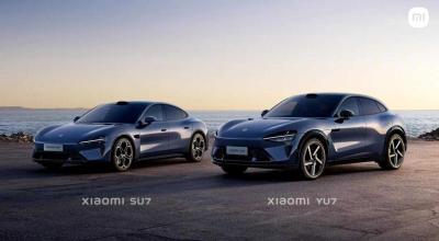 Xiaomi lansează mașini la fel de repede ca smartphone-uri? Se așteaptă al 2-lea SUV al mărcii Xiaomi lansează mașini la fel de repede ca smartphone-uri? Se așteaptă al 2-lea SUV al mărcii - Photo