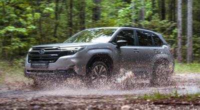 Cei mai de încredere constructori auto ai anului: Subaru, Lexus și Toyota în frunte - Photo