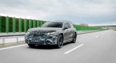 Cel mai puternic SUV Mercedes-AMG din istorie: ce știm despre noul model electric Cel mai puternic SUV Mercedes-AMG din istorie: ce știm despre noul model electric - Photo