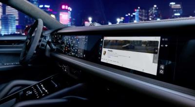 YouTube intră în universul Porsche: aplicația este acum disponibilă pe toate modelele YouTube intră în universul Porsche: aplicația este acum disponibilă pe toate modelele - Photo