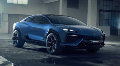 Lamborghini frânează lansarea primei electrice: „Piața încă nu e pregătită” Lamborghini frânează lansarea primei electrice: „Piața încă nu e pregătită” - Photo