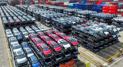 Record global de vânzări pentru mașinile electrice: noiembrie 2024 aduce o creștere de 32% Record global de vânzări pentru mașinile electrice: noiembrie 2024 aduce o creștere de 32% - Photo