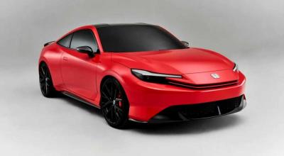 Honda Prelude revine în forță! Modelul va renaște într-o configurație hibridă Honda Prelude revine în forță! Modelul va renaște într-o configurație hibridă - Photo