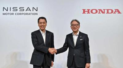 Rivalitate transformată în parteneriat: Honda și Nissan discută o potențială fuziune Rivalitate transformată în parteneriat: Honda și Nissan discută o potențială fuziune - Photo