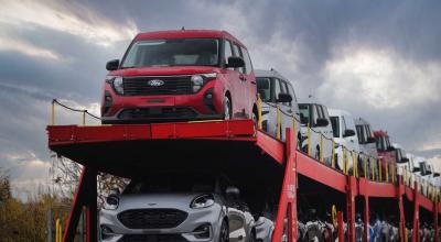 După zeci de rechemări în service, Ford decide să-și schimbe șeful calității După zeci de rechemări în service, Ford decide să-și schimbe șeful calității - Photo