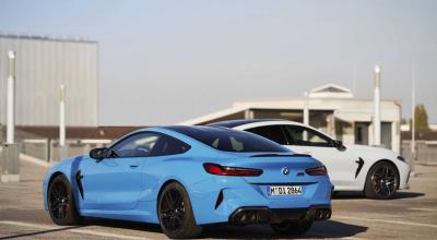 Sfârșitul unei ere: BMW M8 va fi retras din producție în 2025 Sfârșitul unei ere: BMW M8 va fi retras din producție în 2025 - Photo