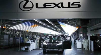 Toyota va construi o fabrică în China, unde va produce modele electrice marca Lexus Toyota va construi o fabrică în China, unde va produce modele electrice marca Lexus - Photo