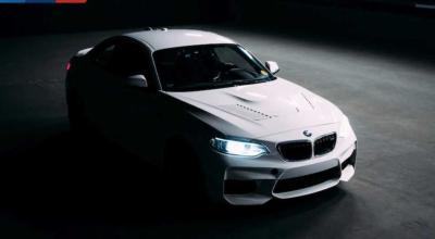 (VIDEO/FOTO) BMW dezvăluie primul M2 pur electric, pe care îl dezvoltă încă din 2018 (VIDEO/FOTO) BMW dezvăluie primul M2 pur electric, pe care îl dezvoltă încă din 2018 - Photo