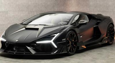 Lamborghini Revuelto tunat de Mansory: lux, putere și performanță extremă Lamborghini Revuelto tunat de Mansory: lux, putere și performanță extremă - Photo