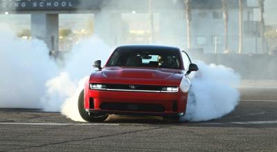 Dodge Charger în Europa: putere americană cu opțiuni electrice și termice, din 2025 Dodge Charger în Europa: putere americană cu opțiuni electrice și termice, din 2025 - Photo