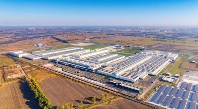 Q6L e-tron deschide drumul: Audi lansează producția de modele electrice dedicate pieței chineze Q6L e-tron deschide drumul: Audi lansează producția de modele electrice dedicate pieței chineze - Photo