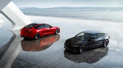 Tesla, pentru prima dată în declin: vânzările din 2024, sub așteptări Tesla, pentru prima dată în declin: vânzările din 2024, sub așteptări - Photo