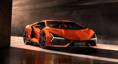 Riscul din spatele vitezei: probleme tehnice obligă Lamborghini să recheme 2 Revuelto Riscul din spatele vitezei: probleme tehnice obligă Lamborghini să recheme 2 Revuelto - Photo