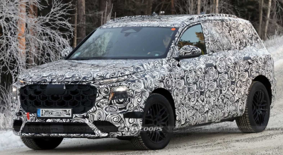 Primele imagini spion cu viitorul Audi Q7. Ce surprize aduce noua generație? Primele imagini spion cu viitorul Audi Q7. Ce surprize aduce noua generație? - Photo