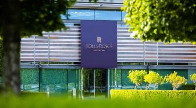 Rolls-Royce extinde fabrica din Goodwood. Ce investiții anunță constructorul britanic Rolls-Royce extinde fabrica din Goodwood. Ce investiții anunță constructorul britanic - Photo