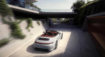 Mai puternic, dar fără transmisie manuală. Porsche lansează 911 Carrera S Facelift Mai puternic, dar fără transmisie manuală. Porsche lansează 911 Carrera S Facelift - Photo