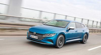 Volkswagen Arteon spune adio. După 8 ani, modelul se retrage din producție Volkswagen Arteon spune adio. După 8 ani, modelul se retrage din producție - Photo