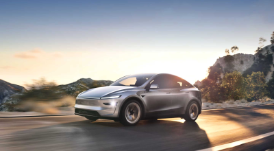 Tesla îmbunătățește Model Y. Detalii despre versiunea facelift, dar și ediția specială de lansare Tesla îmbunătățește Model Y. Detalii despre versiunea facelift, dar și ediția specială de lansare - Photo