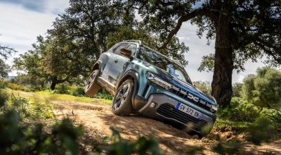 Noul Duster va avea sistem de tracțiune integrală îmbunătățit, a confirmat CEO-ul Dacia Noul Duster va avea sistem de tracțiune integrală îmbunătățit, a confirmat CEO-ul Dacia - Photo