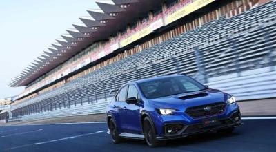 3 ani, atât a lipsit Subaru WRX STI, care revine acum în ofertă și e disponibil cu transmisie CVT 3 ani, atât a lipsit Subaru WRX STI, care revine acum în ofertă și e disponibil cu transmisie CVT - Photo