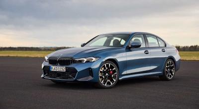 Vânzările premium: BMW triumfă din nou, cu peste 2.2 milioane de mașini vândute Vânzările premium: BMW triumfă din nou, cu peste 2.2 milioane de mașini vândute - Photo