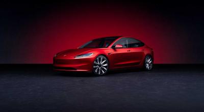 Pentru prima dată, Tesla înregistrează vânzări mai bune decât Audi Pentru prima dată, Tesla înregistrează vânzări mai bune decât Audi - Photo