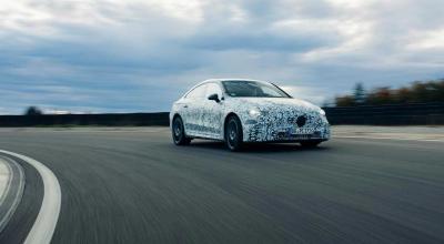 Primul Mercedes cu tehnologia Google AI integrată, va fi CLA Primul Mercedes cu tehnologia Google AI integrată, va fi CLA - Photo