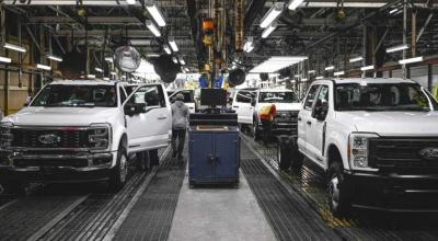 Ford recheamă circa 300.000 de modele Super Duty! Există o problemă la pompa de combustibil Ford recheamă circa 300.000 de modele Super Duty! Există o problemă la pompa de combustibil - Photo
