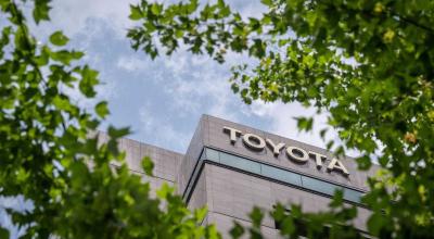Pentru al 5-lea an consecutiv, Toyota înregistrează cele mai bune vânzări Pentru al 5-lea an consecutiv, Toyota înregistrează cele mai bune vânzări - Photo