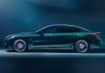 Cel mai puternic model Alpina din istorie! Este creat pe baza BMW Seria 8 Gran Coupe și are V8 sub capotă Cel mai puternic model Alpina din istorie! Este creat pe baza BMW Seria 8 Gran Coupe și are V8 sub capotă - Photo