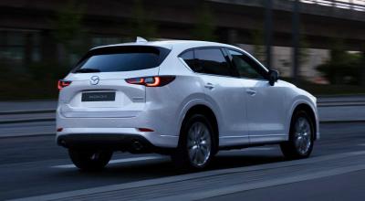 Revoluția Mazda CX-5: a 3-a generație promite inovație și sustenabilitate Revoluția Mazda CX-5: a 3-a generație promite inovație și sustenabilitate - Photo