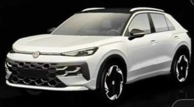 Primele imagini, neoficiale, cu viitorul VW T-Roc, au apărut în rețea Primele imagini, neoficiale, cu viitorul VW T-Roc, au apărut în rețea - Photo